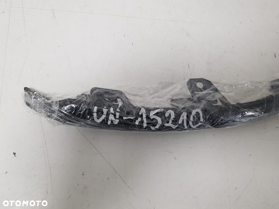 AUDI A3 8Y0 S-LINE LISTWA DYFUZOR NAKŁADKA ZDERZAKA PRZÓD PRZEDNI 8Y0807110A - 5
