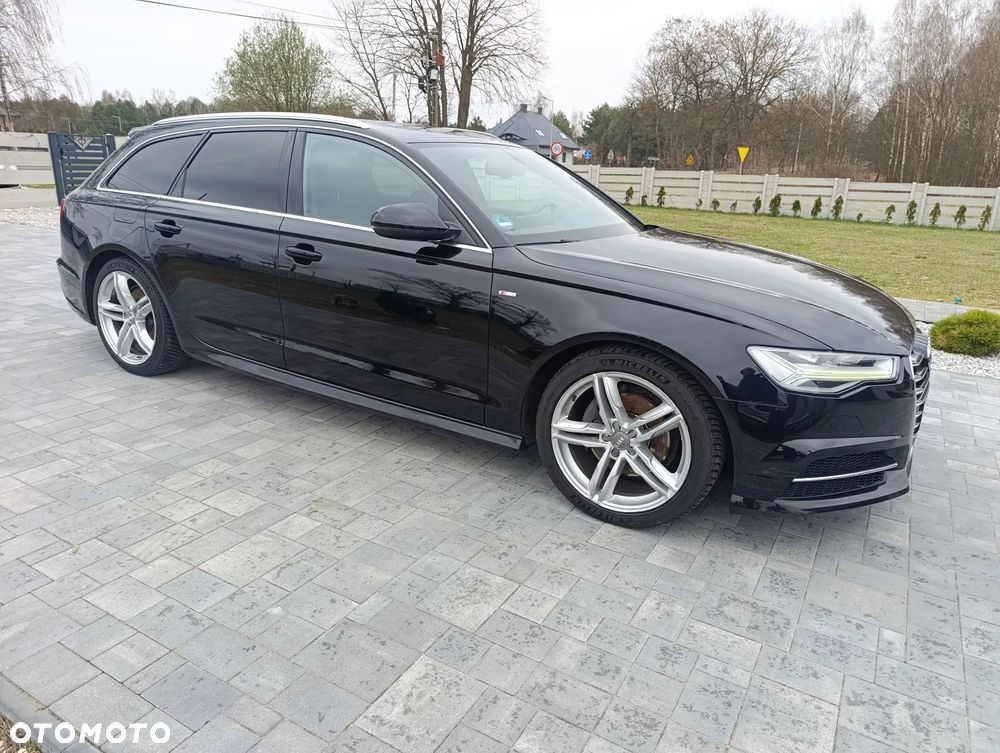 Audi A6 Avant 2.0 TDI Ultra DPF S tronic - 4