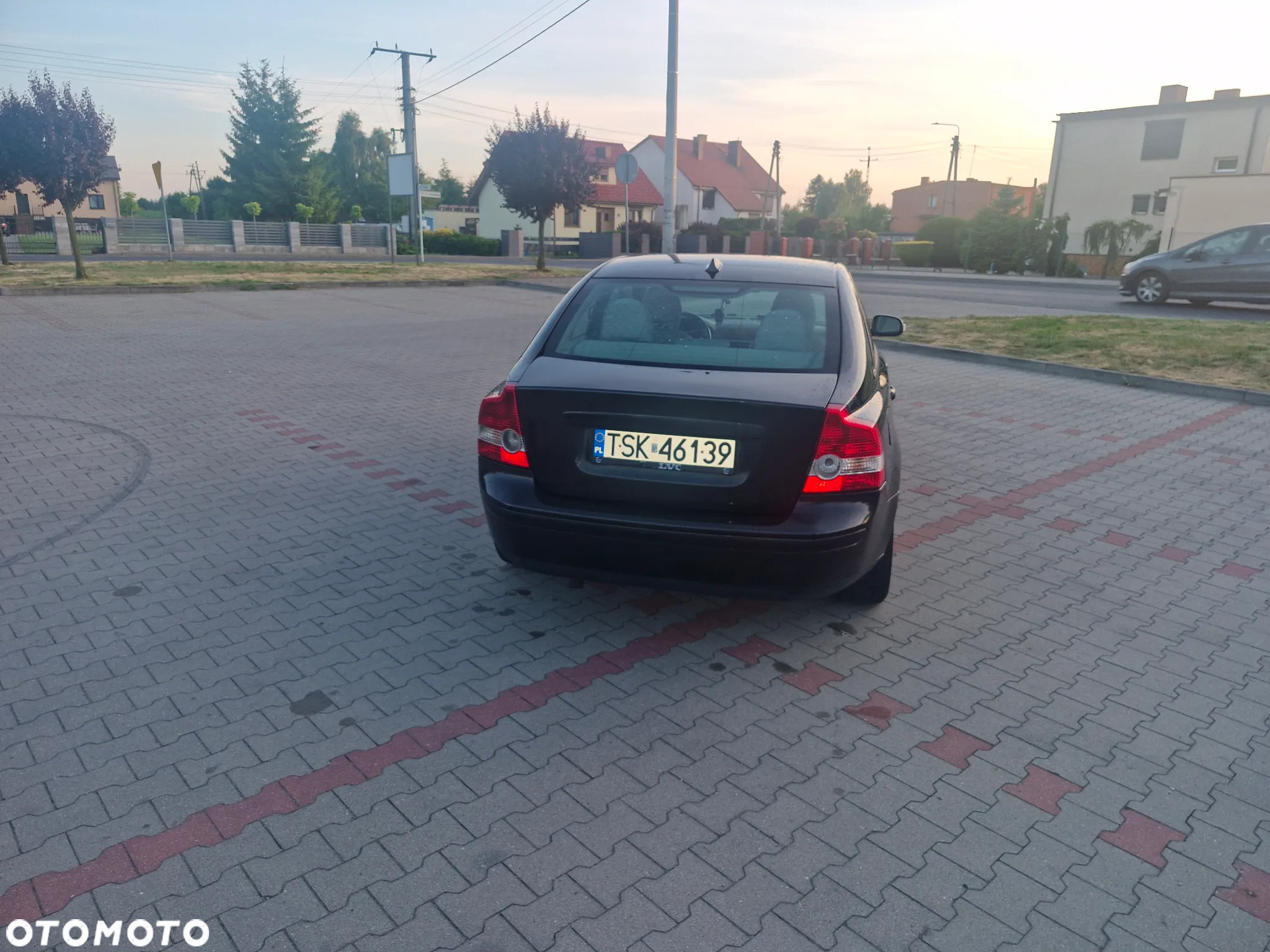 Volvo S40 2.0D - 6