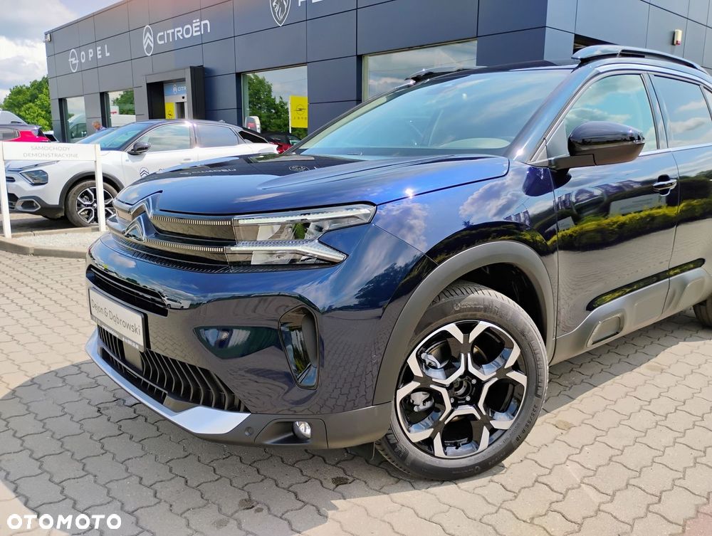 Citroën C5 Aircross 1.5 BlueHDi Max EAT8 - 3