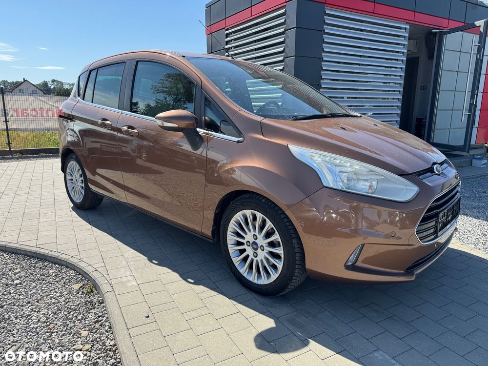 Ford B-MAX 1.0 EcoBoost Titanium - 5