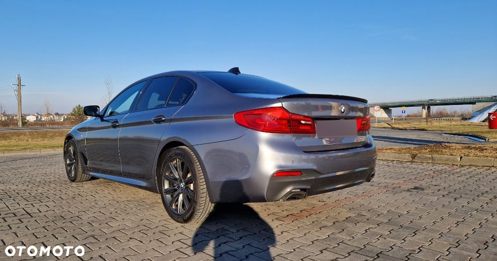 BMW Seria 5 530i xDrive M Sport sport - 3