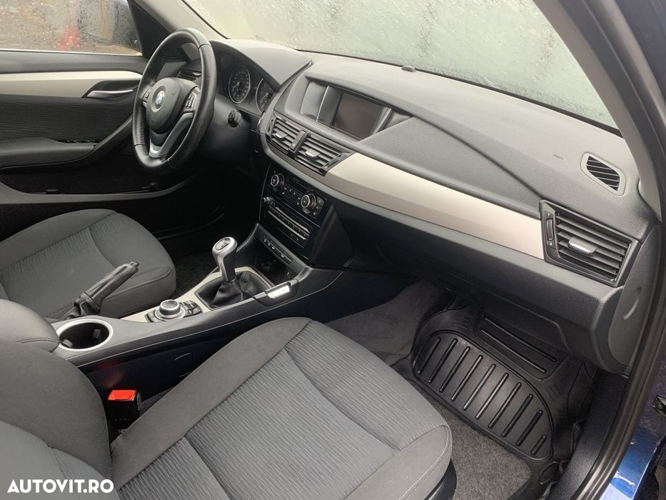 Plansa bord bmw X1 e84 2009-2015 - 2