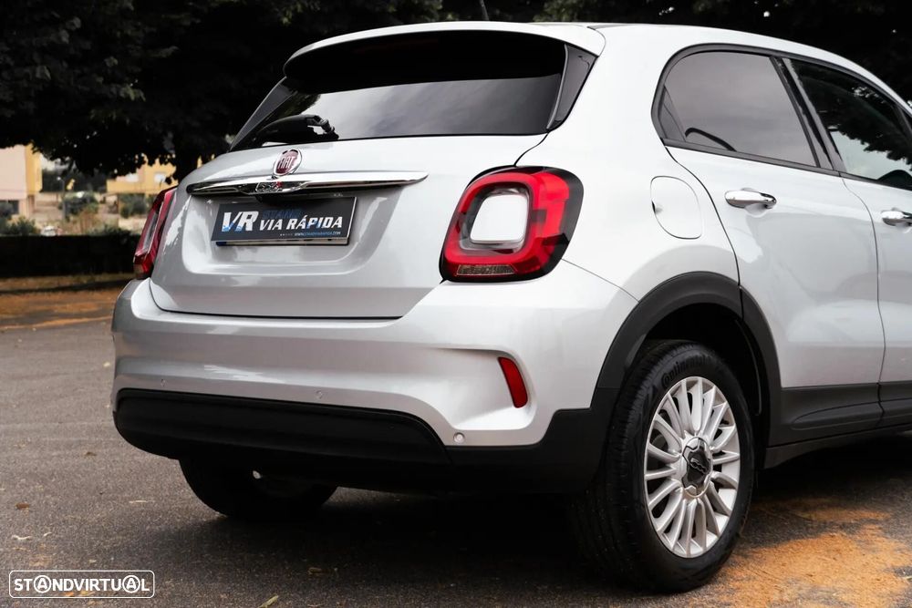 Fiat 500X 1.0 FireFly Connect - 36