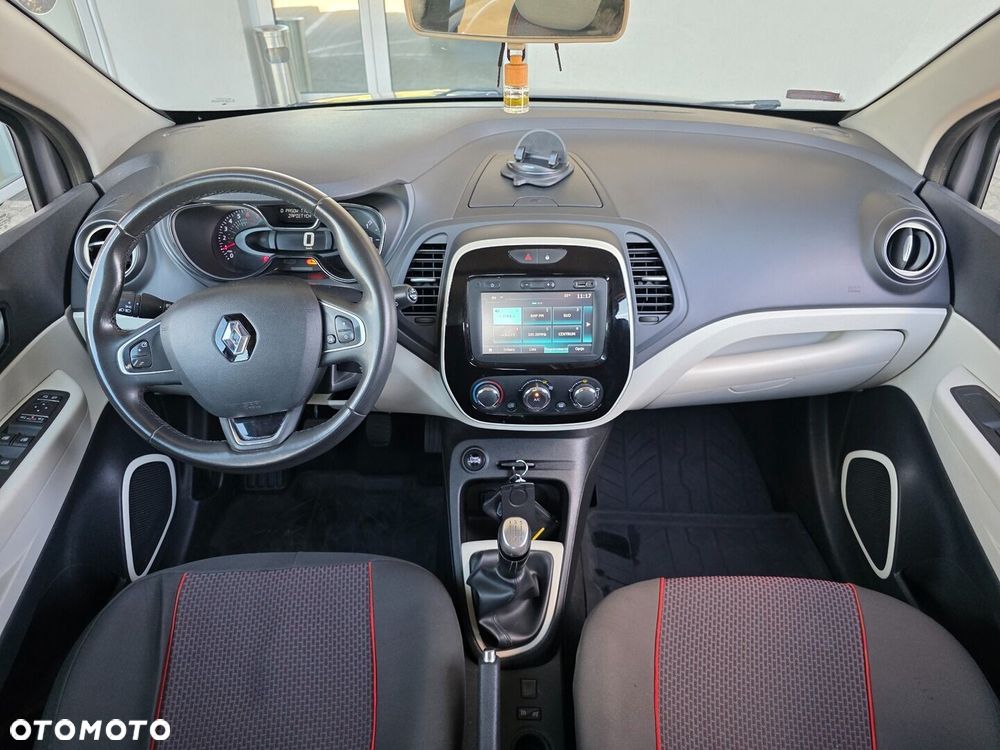 Renault Captur 0.9 Energy TCe Alize - 9