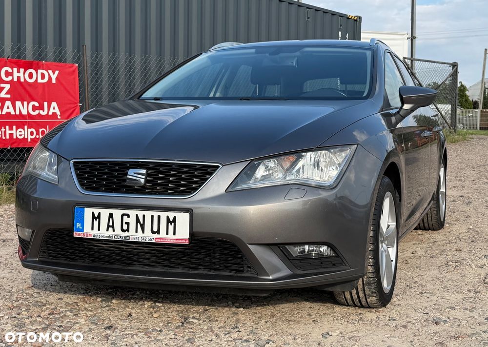 Seat Leon - 2