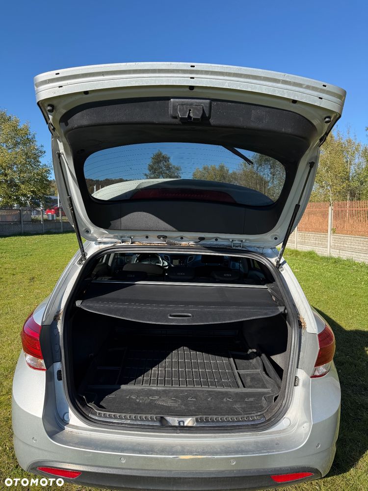 Hyundai i40 1.7 CRDi BlueDrive Business - 9