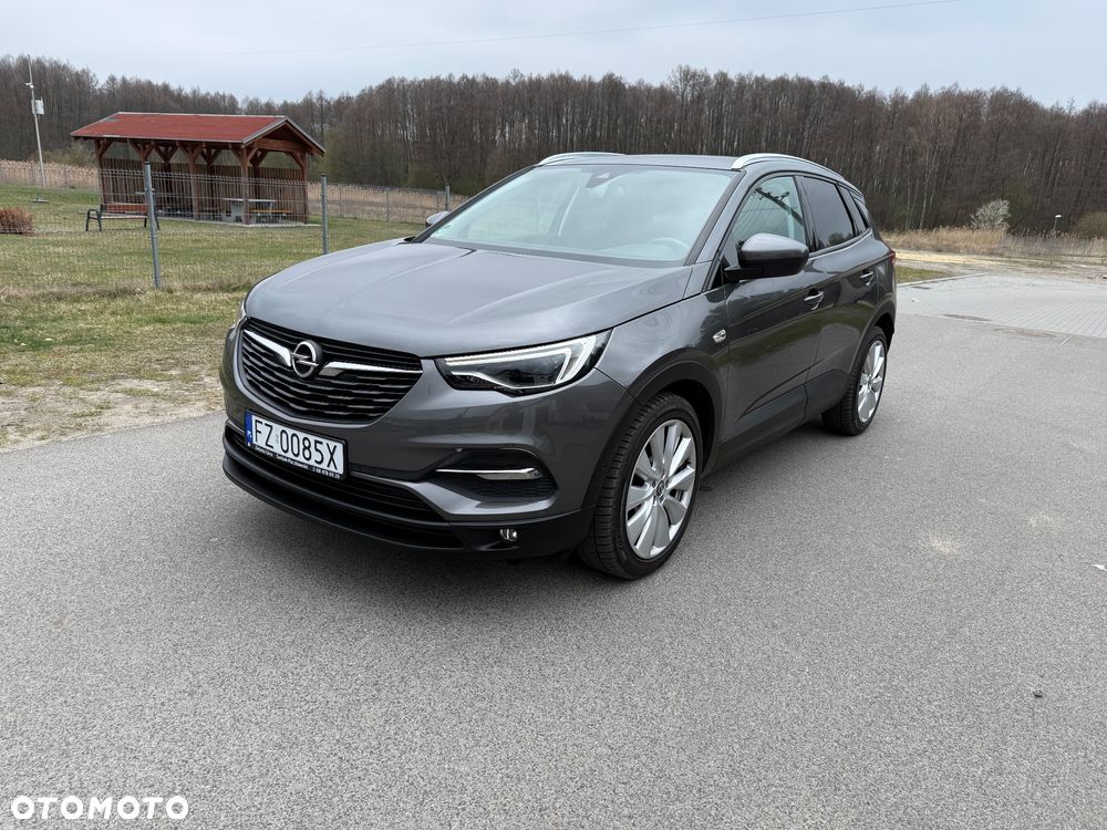 Opel Grandland X 1.2 Start/Stop Automatik Dynamic - 1