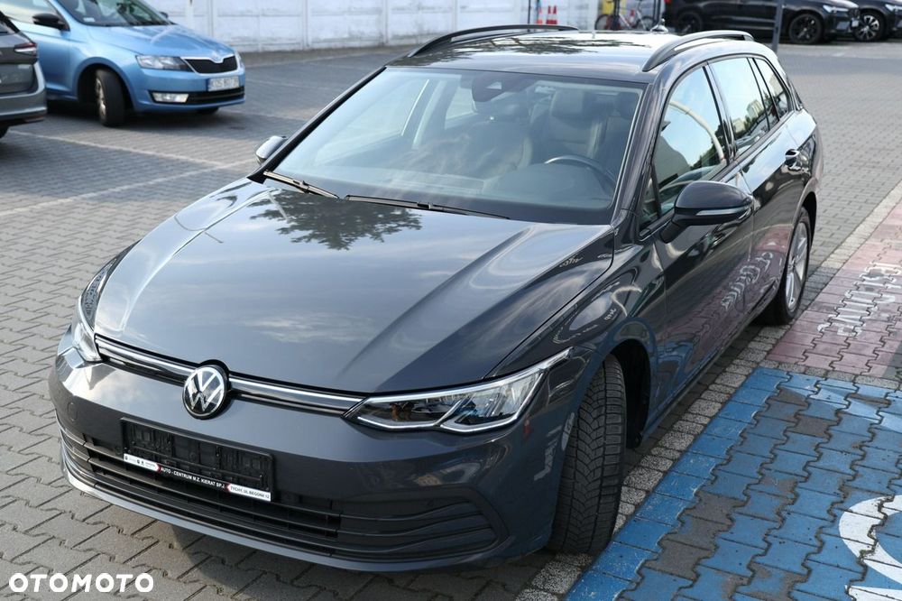 Volkswagen Golf 2.0 TDI Life - 6