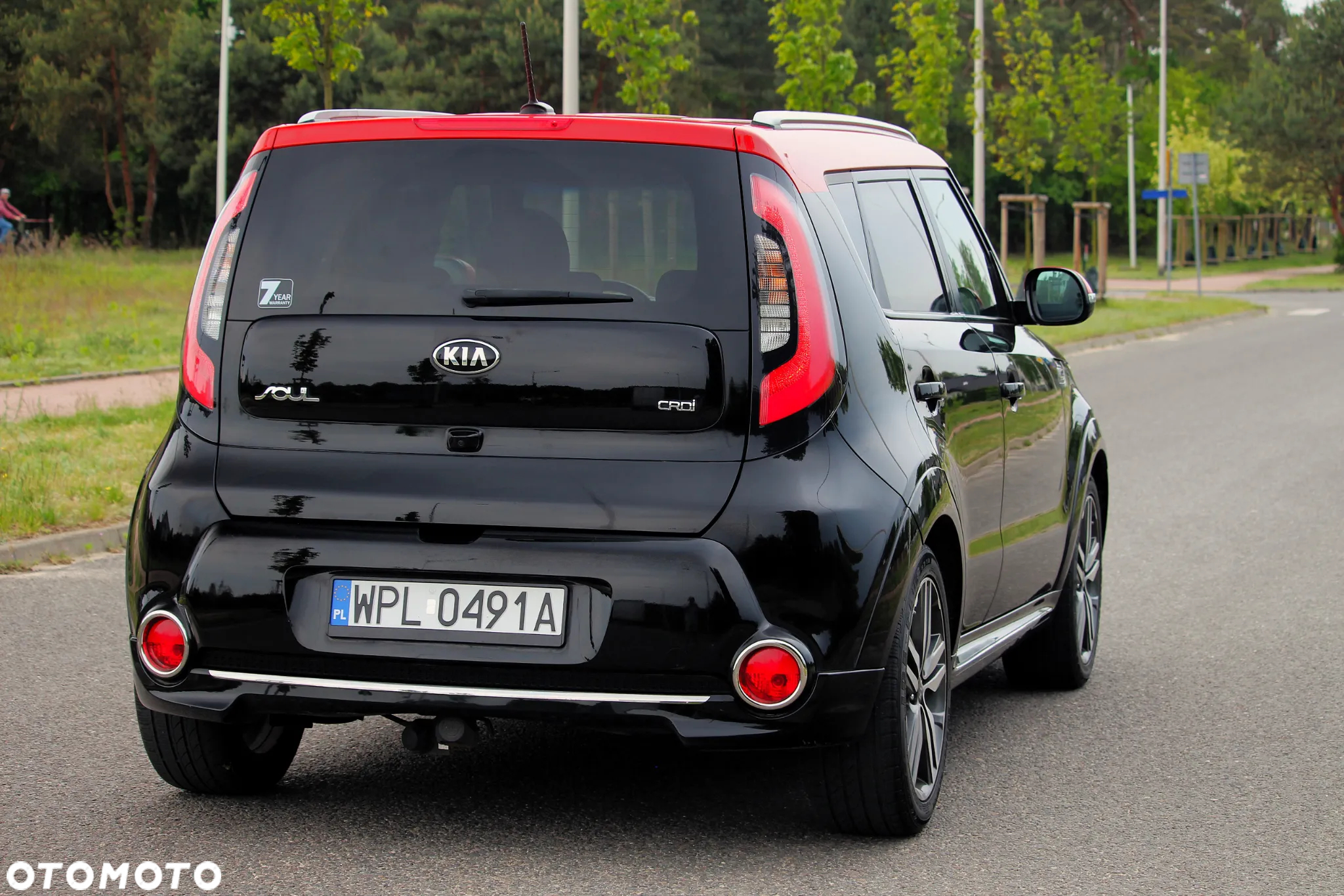 Kia Soul 1.6 CRDI Spirit - 8