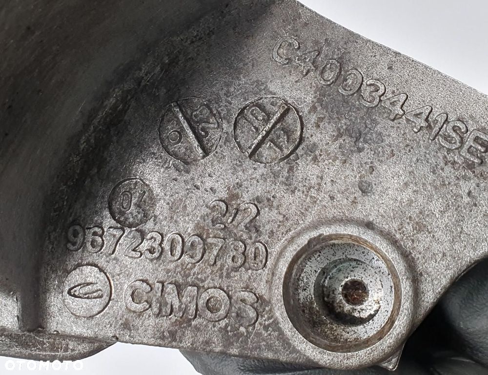 MOCOWANIE FILTRA PALIWA CITROEN BERLINGO II 9672309780 - 3