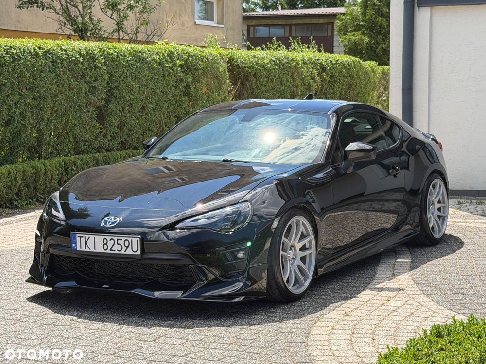 Toyota GT86 2.0 Premium - 16