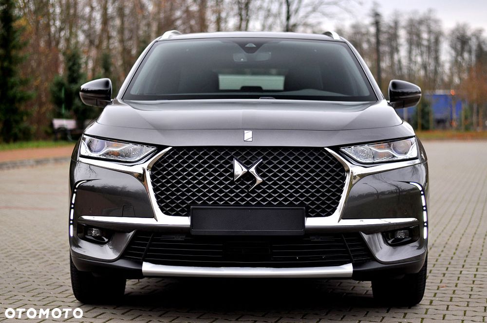 DS Automobiles DS 7 Crossback - 9