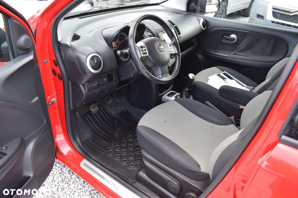 Nissan Note 1.5 dCi I-Way - 5