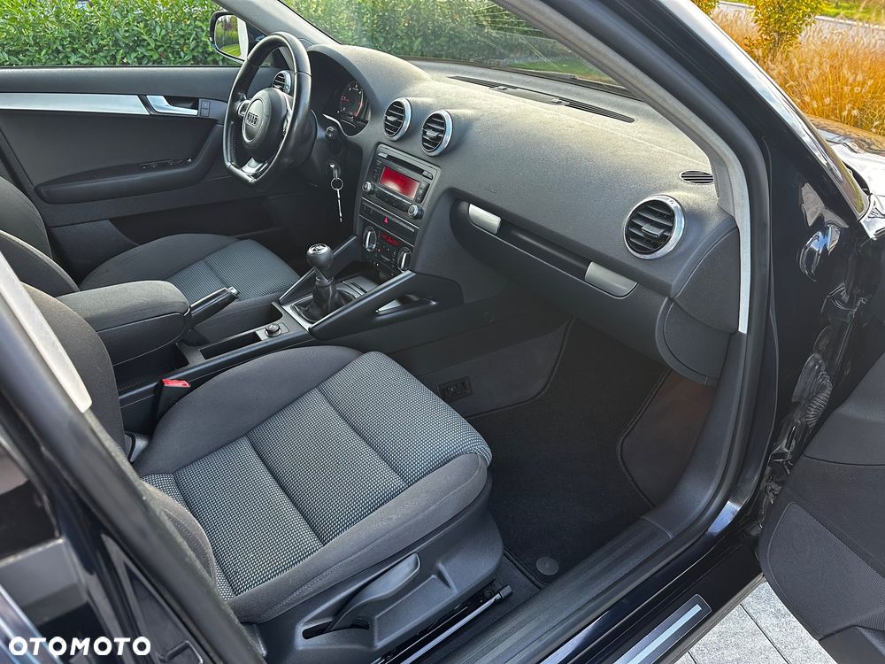 Audi A3 Sportback - 20