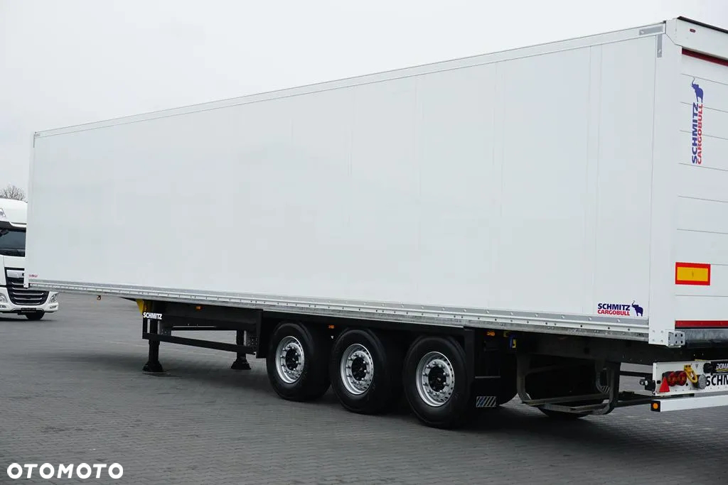 Schmitz Cargobull IZOTERMA / DOPPELSTOCK / ROLETA / OŚ PODNOSZONA - 22