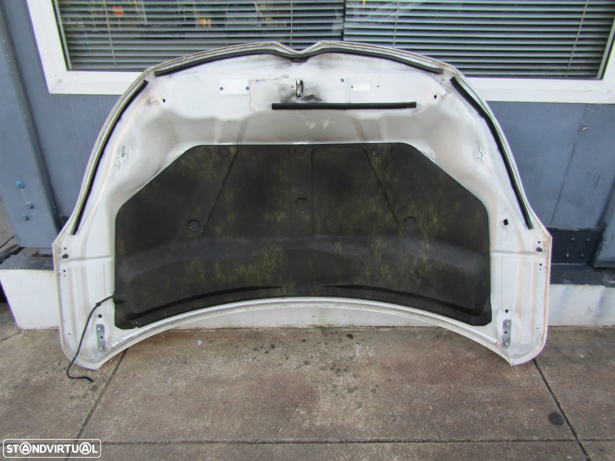 Capot Citroen C4 AIRCROSS ano  2014 (original) ver detalhes - 4