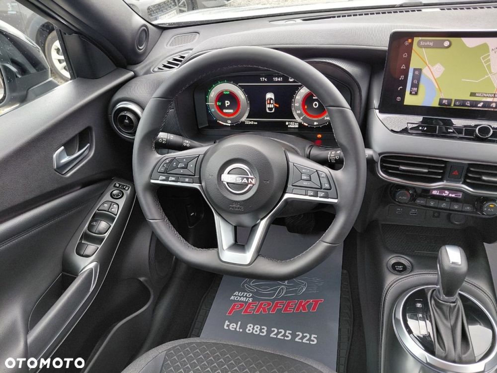 Nissan Juke - 23