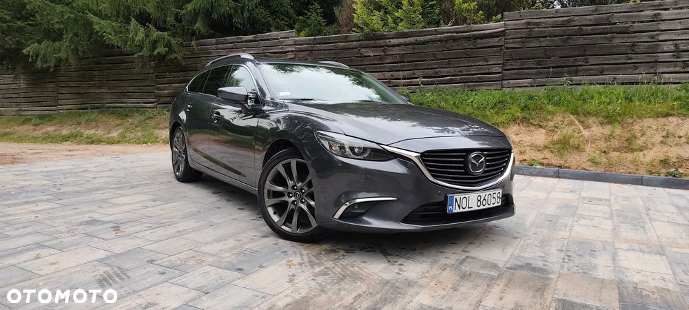Mazda 6 - 1