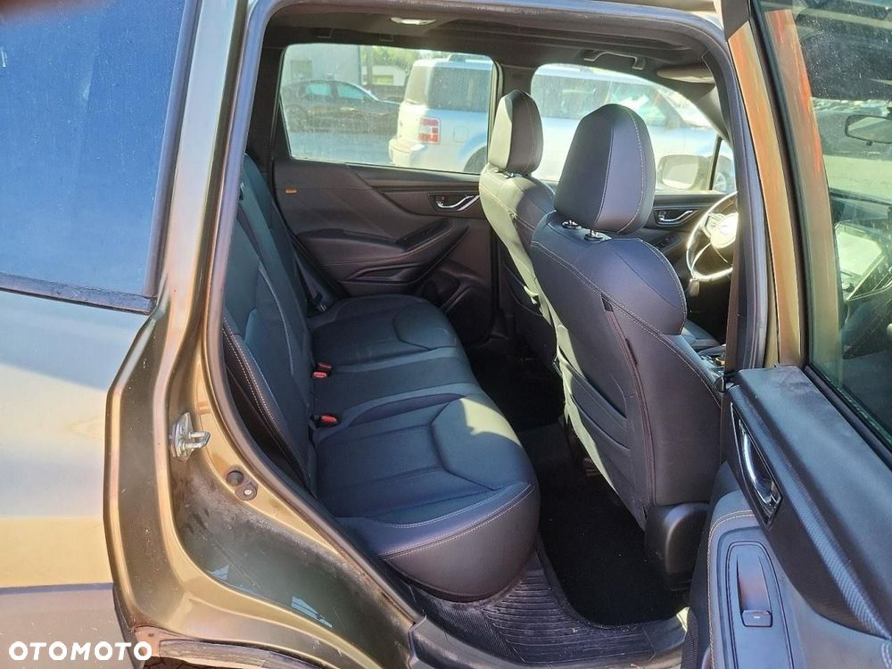 Subaru Forester - 10
