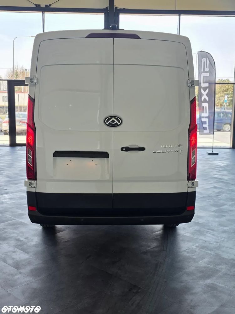 Ford TRANSIT MAXUS DELIVER 9 L3H2 I Fabrycznie Nowy I Dostępne od Reki I Promocyjny Leasing 102% I 5 lat Gwarancji I Bardzo Bogate Wyposażenie I - 17