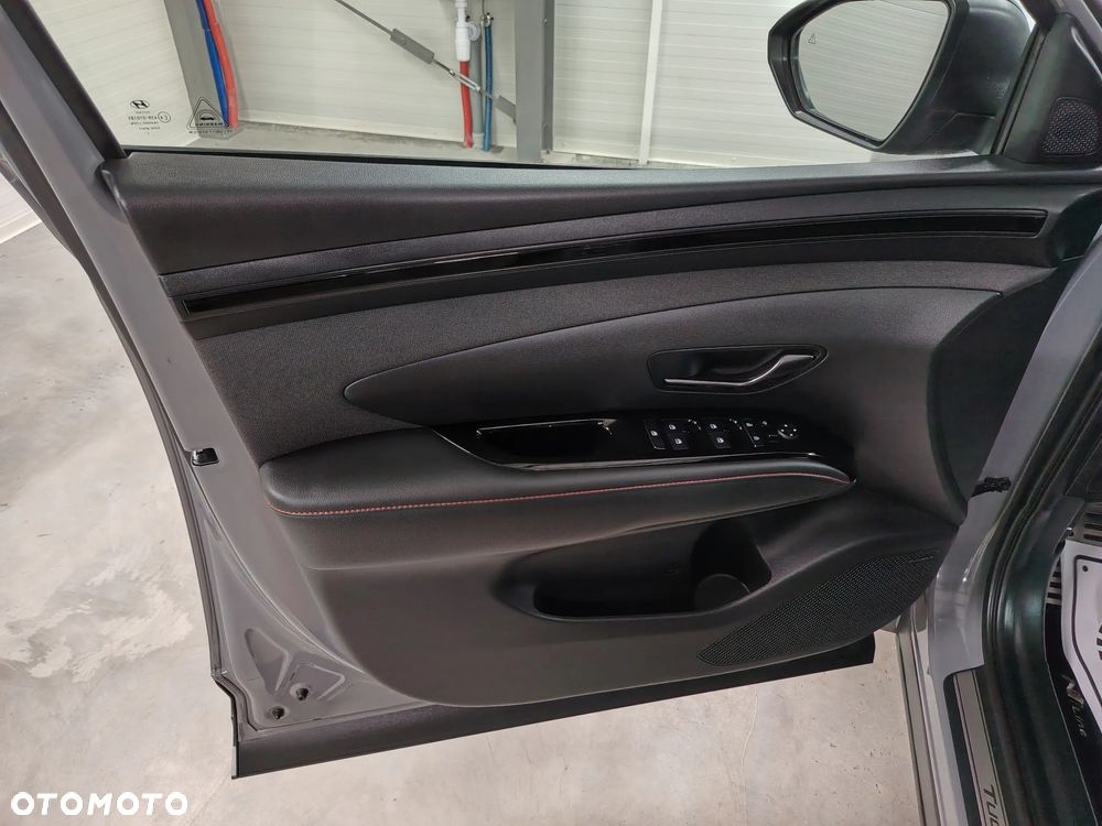 Hyundai Tucson 1.6 T-GDi 4WD N Line - 18