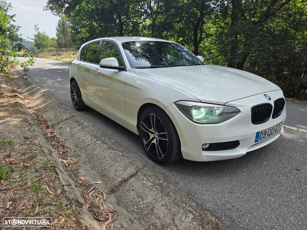 BMW 116 d Line Sport - 2