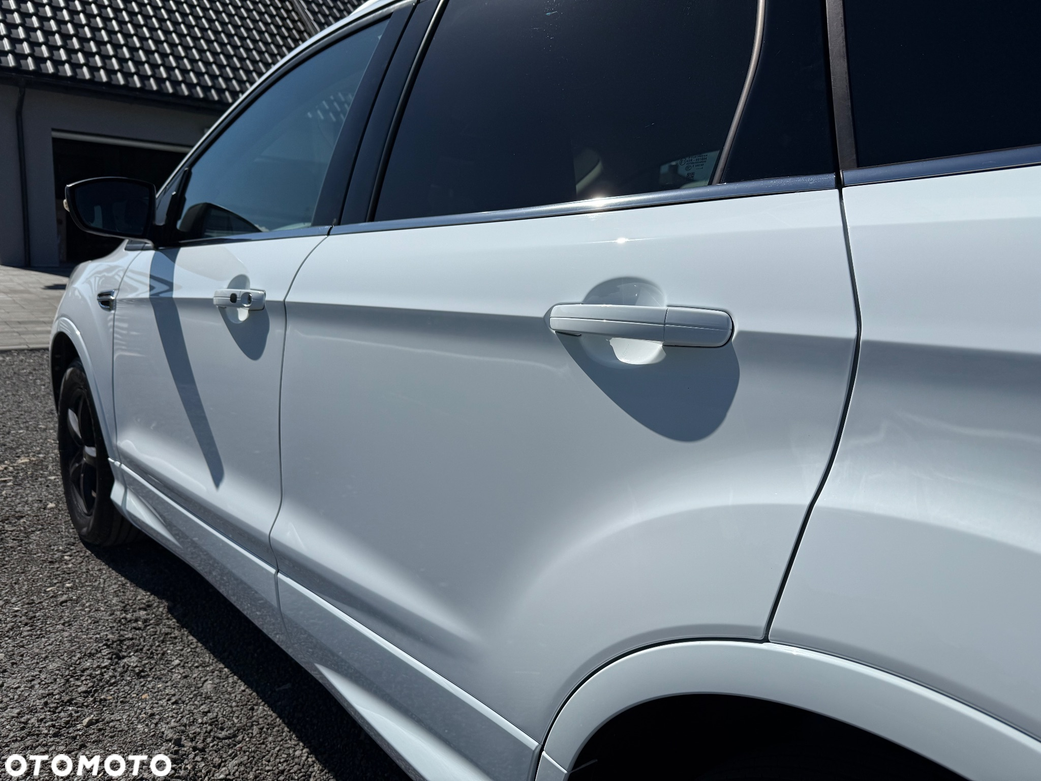 Ford Kuga 1.6 EcoBoost 2x4 Individual - 8