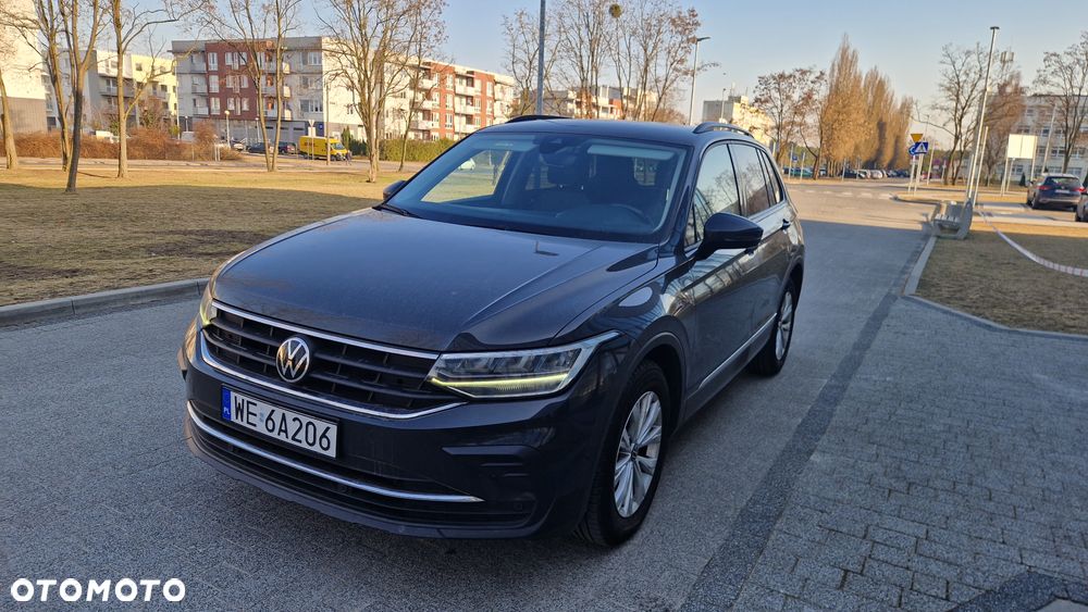 Volkswagen Tiguan 1.5 TSI EVO Life DSG - 2