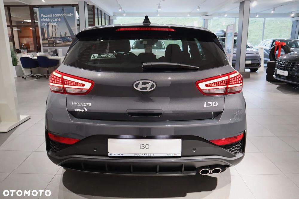 Hyundai i30 1.6 T-GDI DCT N Line - 11