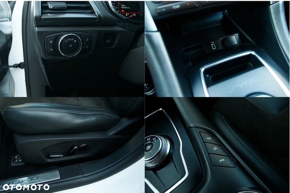 Ford Mondeo 2.0 EcoBlue Titanium - 26