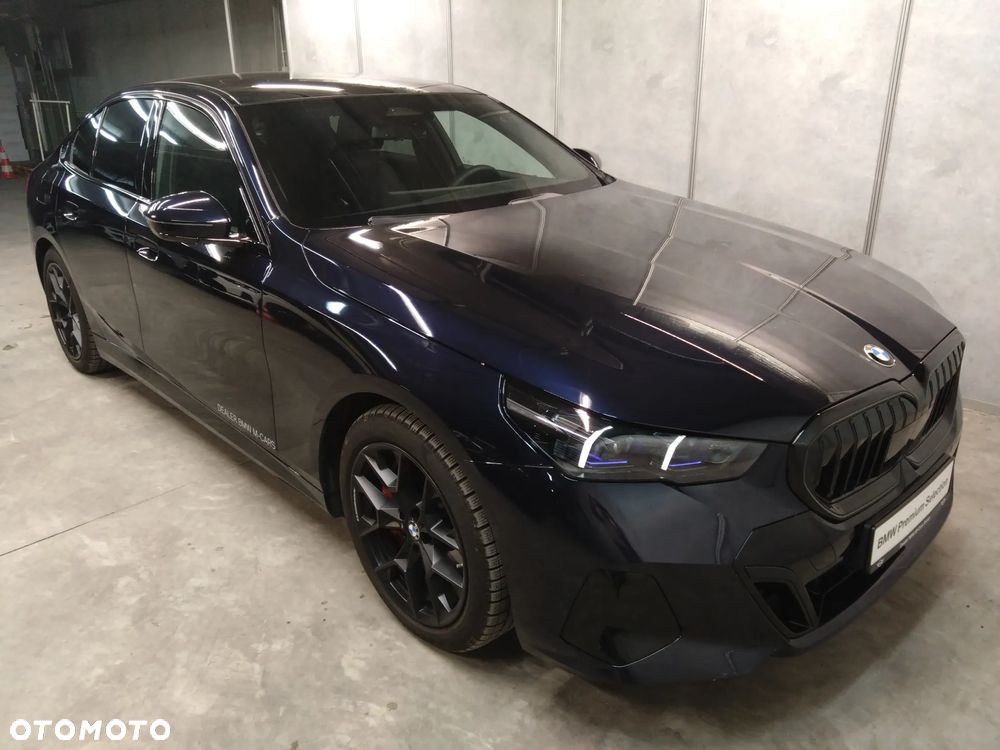 BMW Seria 5 - 5