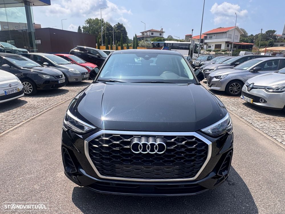 Audi Q3 Sportback 45 TFSIe S tronic - 3