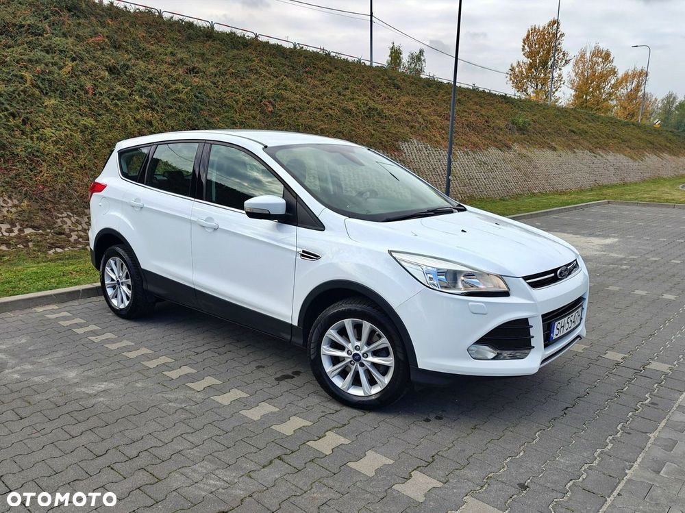 Ford Kuga - 18