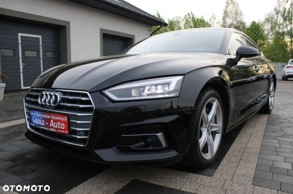Audi A5 Sportback - 12