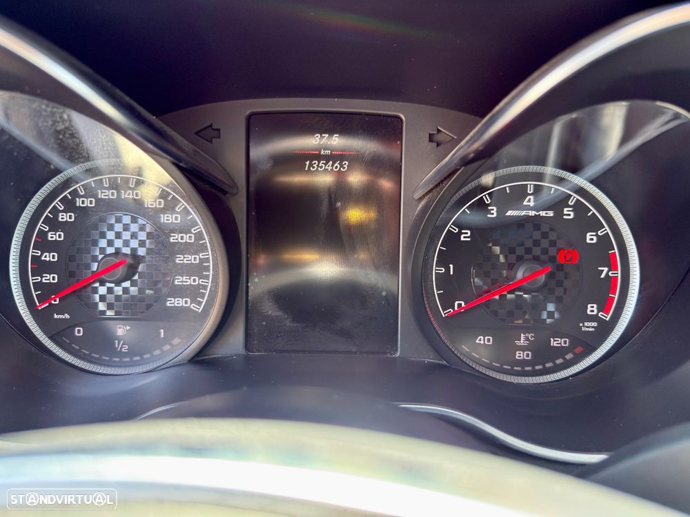 Mercedes-Benz C 43 AMG 4-Matic - 11