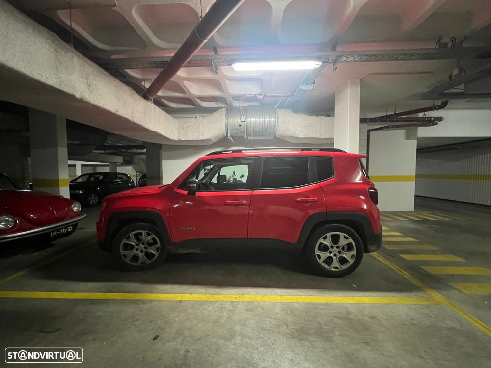 Jeep Renegade 1.3 T Limited DCT - 14