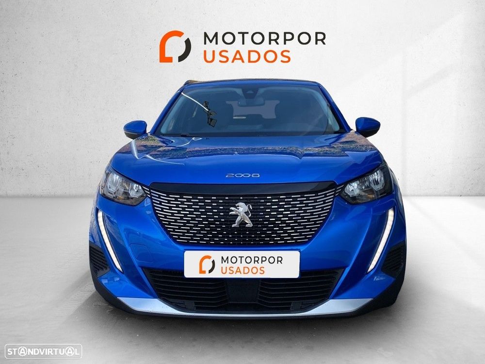 Peugeot 2008 1.5 BlueHDi Allure - 2