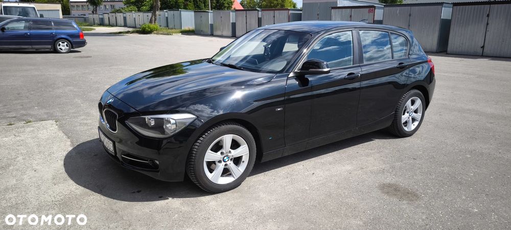 BMW Seria 1 116i Sport Line - 1
