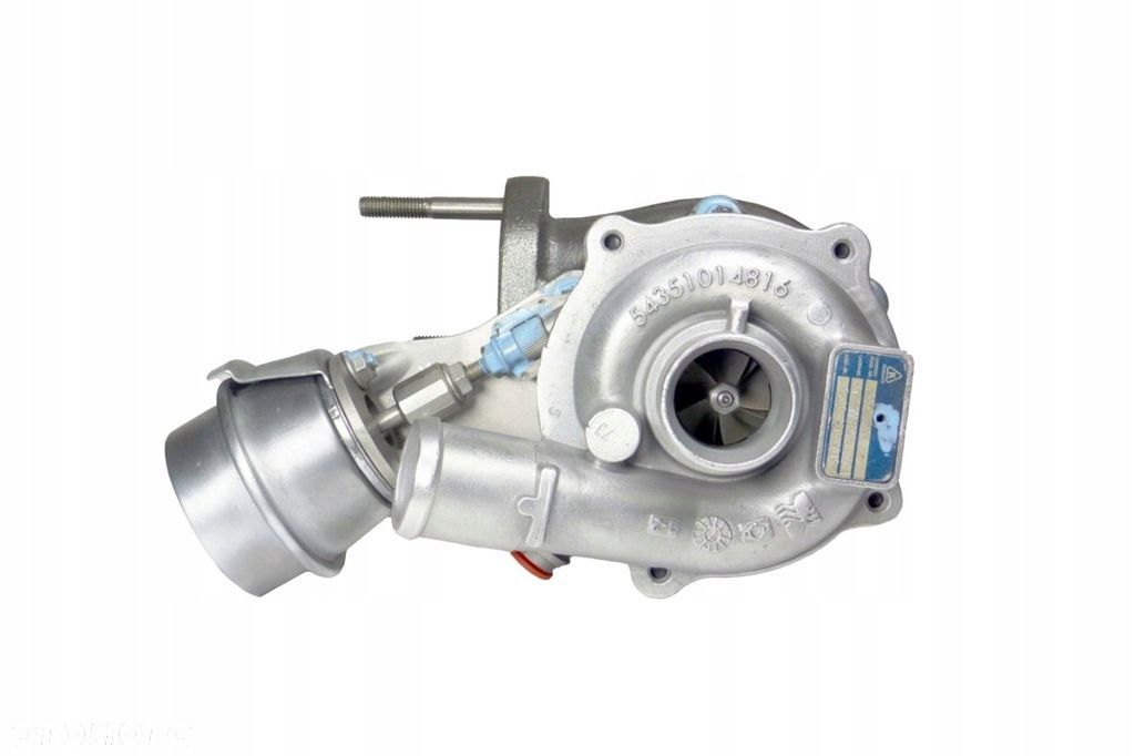 TURBO OPEL ASTRA CORSA 1.3 CDTI 90 KM Z13DTH 54359880015 - 1