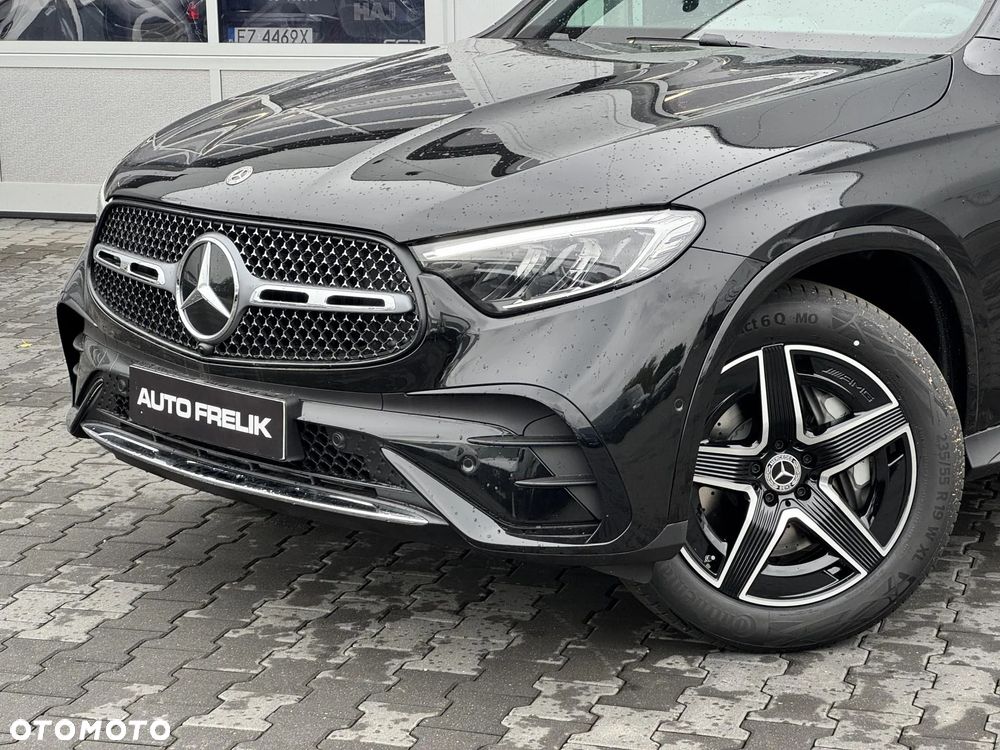 Mercedes-Benz GLC 220 d mHEV 4-Matic AMG Line - 8