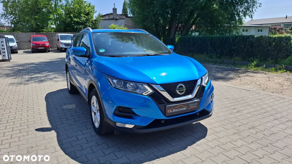 Nissan Qashqai - 3