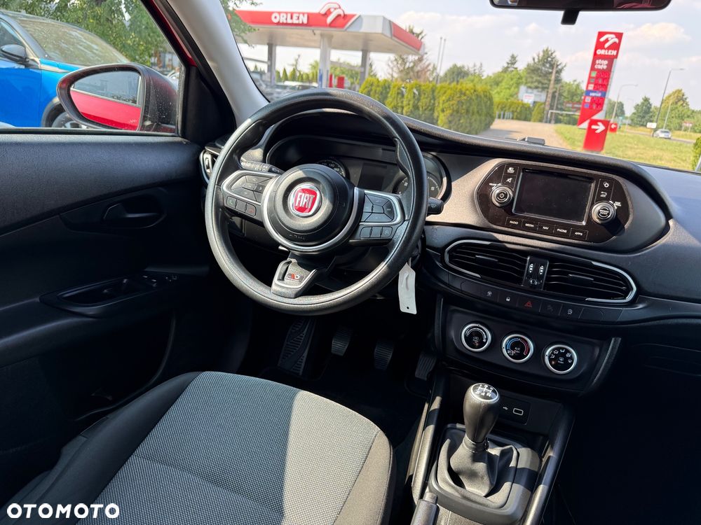 Fiat Tipo 1.0 T3 City Cross - 9