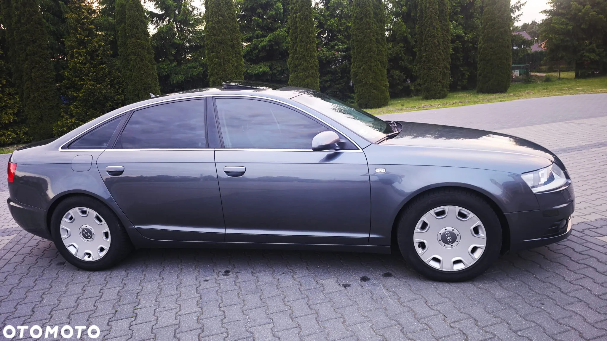 Audi A6 4.2 FSI Quattro Tiptronic - 2