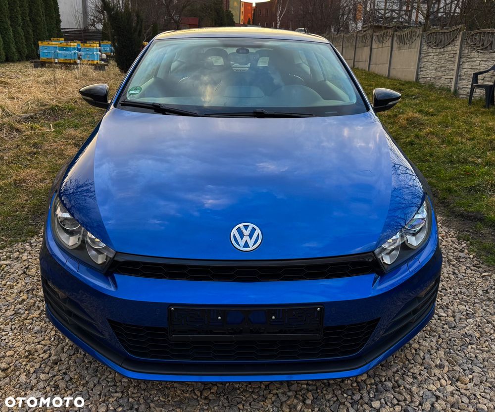 Volkswagen Scirocco - 11