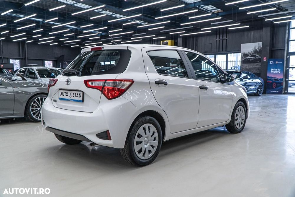 Toyota Yaris 1.0 VVT-i Comfort - 8