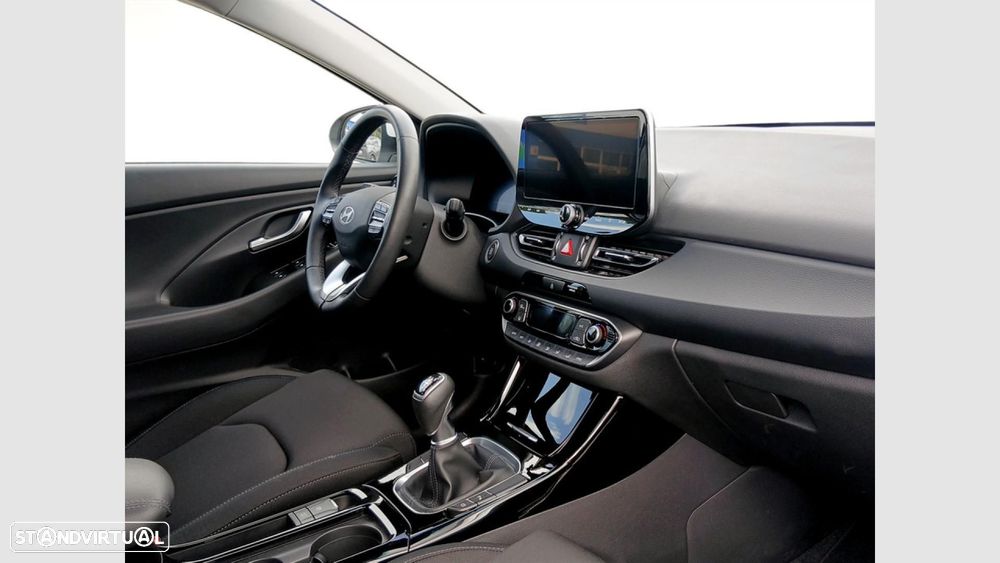 Hyundai i30 1.0 T-GDI Style Plus - 21