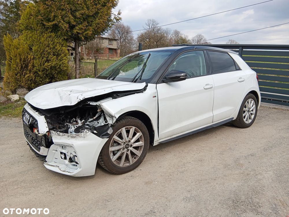 Audi A1 Sportback 25 TFSI S line - 6