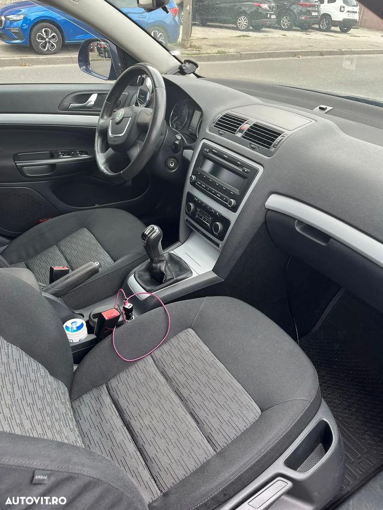 Skoda Octavia - 4