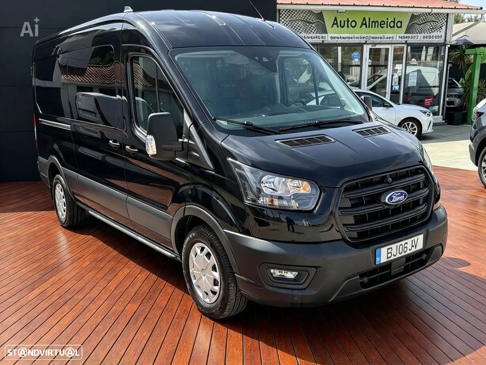 Ford Transit 350 L3 2.0 TDCi H2 Trend - 11